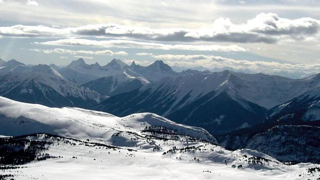 Parque Nacional Banff