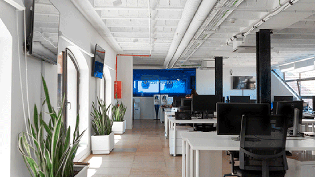 Oficinas de Mutter Ventures en Barcelona