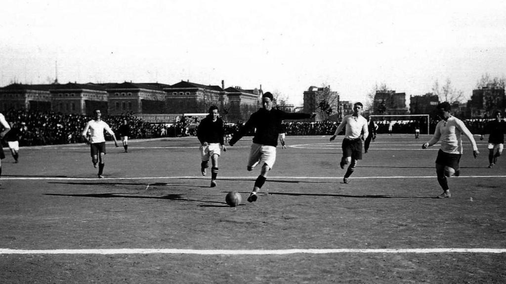 George Pattullo, el primer crack fichado por el Barça