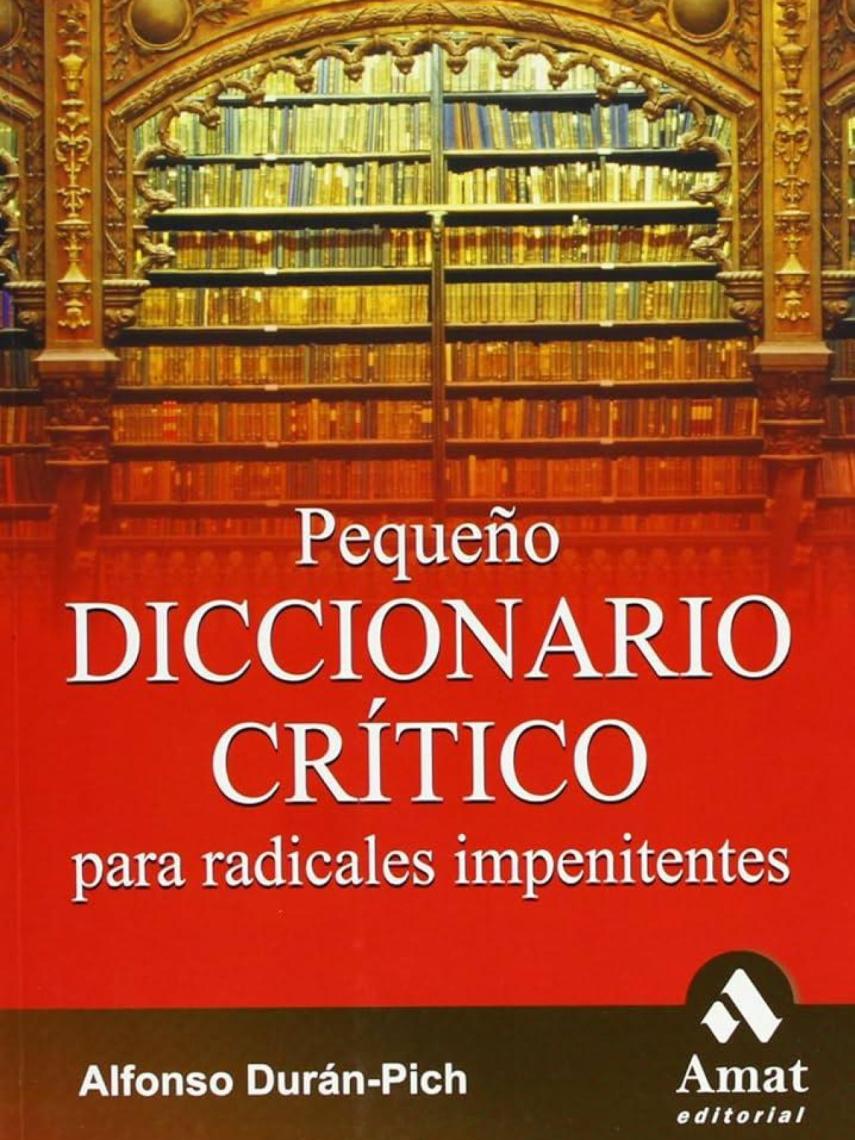 El Diccionario de Durán-Pich