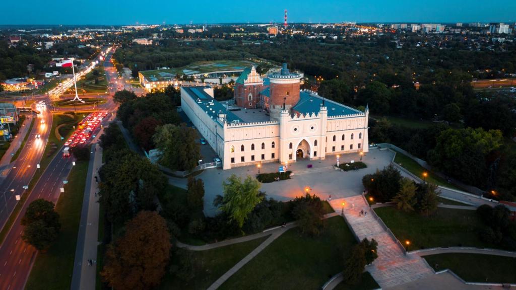 Castillo de Lublin