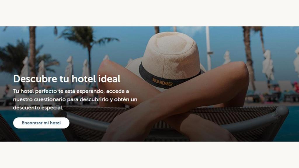 Descubre tu hotel ideal