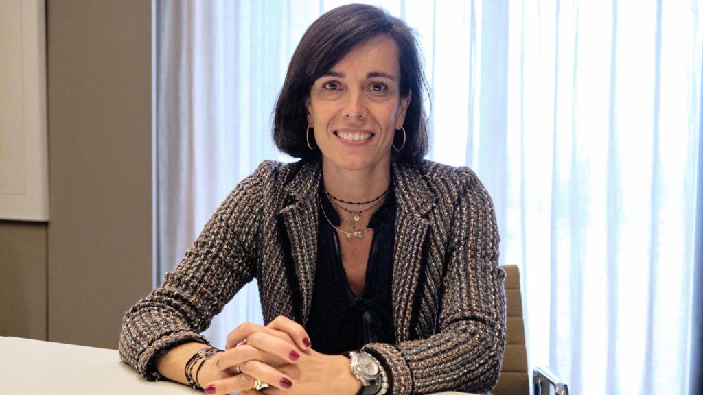 Elena Carrera, nueva directora de operaciones de Banco Sabadell / BANCO SABADELL