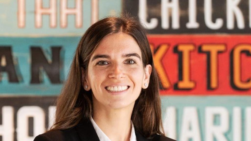 Imagen de Yvette Altet, nueva directora de Marketing de Burger King en España