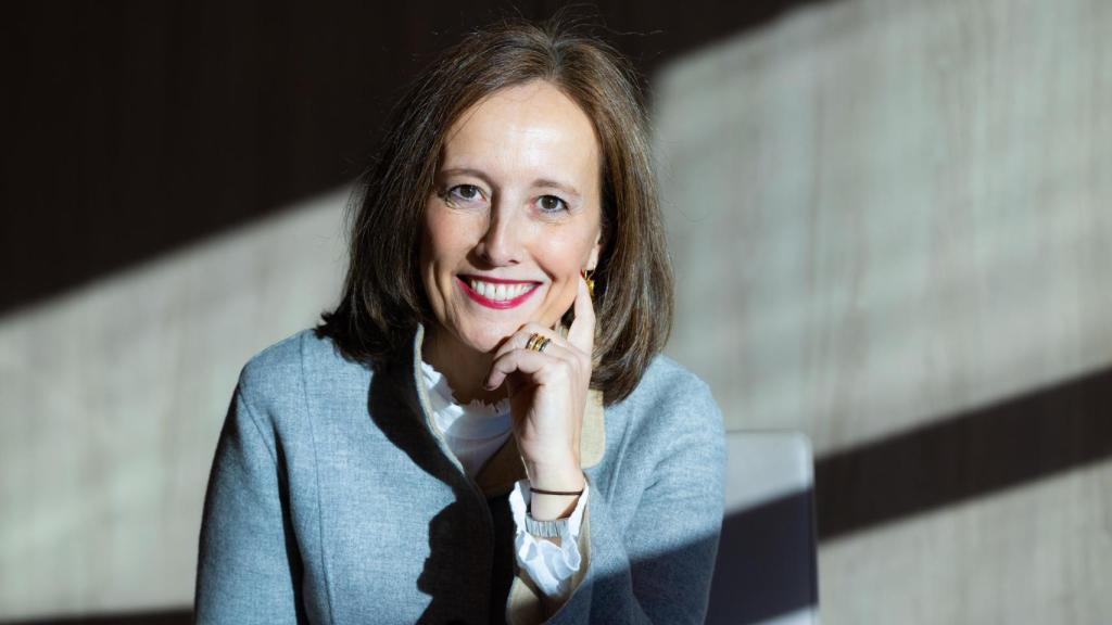 Imagen de Marta Alonso, nueva directora general de OpenWealth