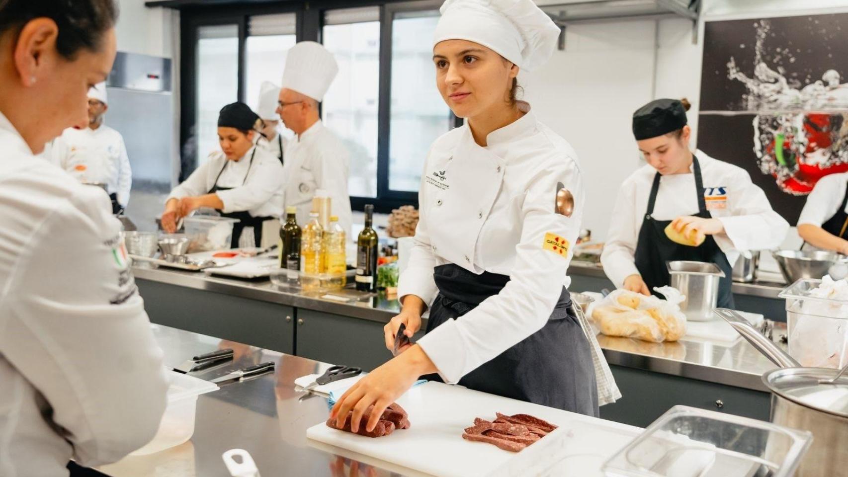 La cocinera catalana Marta Minoves