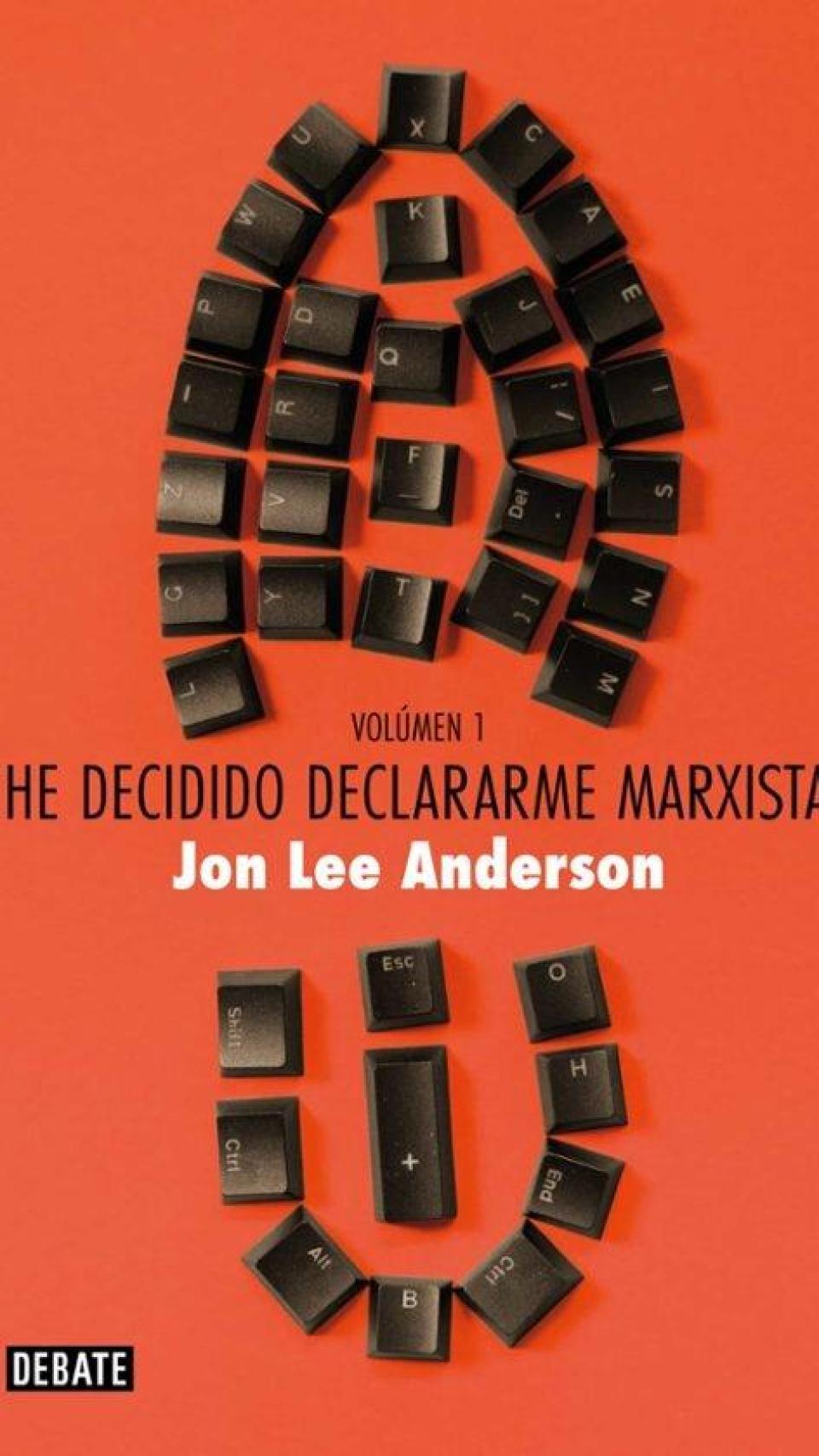 Portada del libro de John Lee Anderson