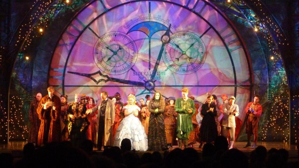 'Wicked' en el Omaha Orpheum Theatre