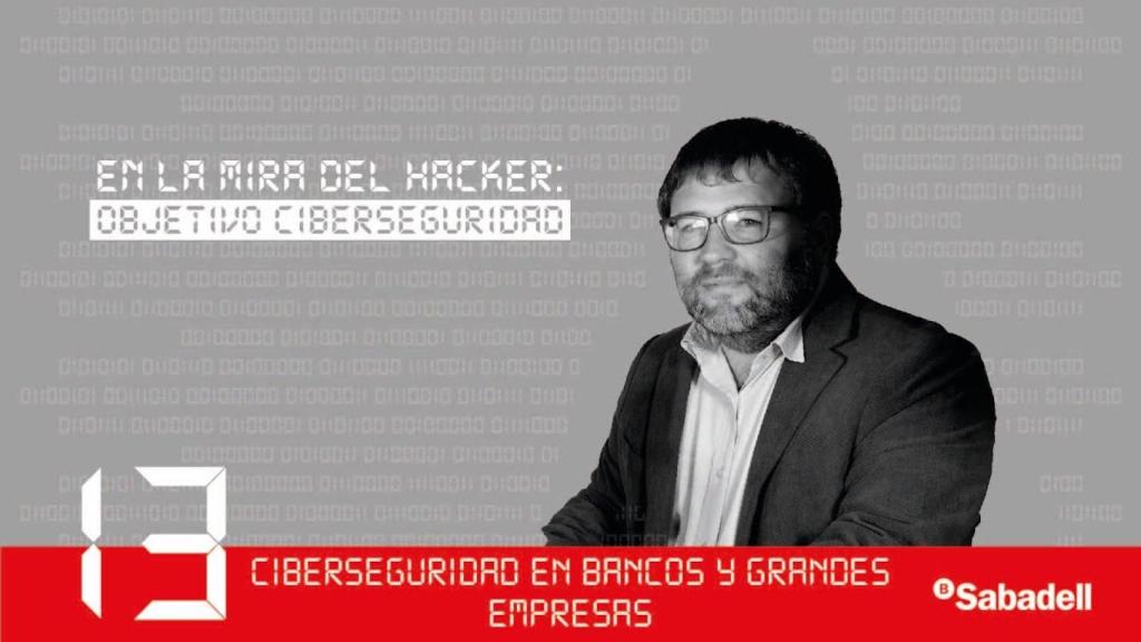 Ciberseguridad en bancos y grandes empresas