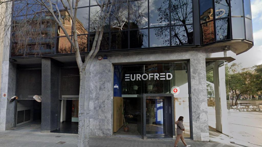 Sede de Eurofred