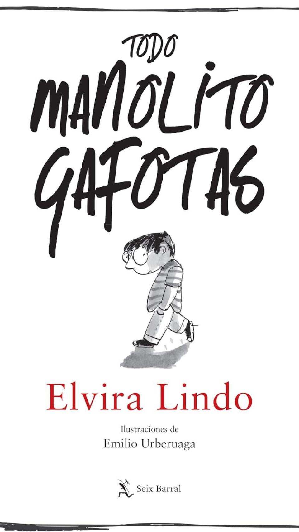 'Todo Manolito Gafotas'