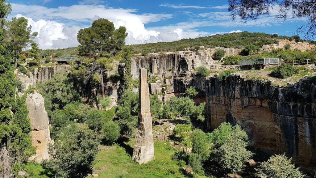 Cantera del Mèdol