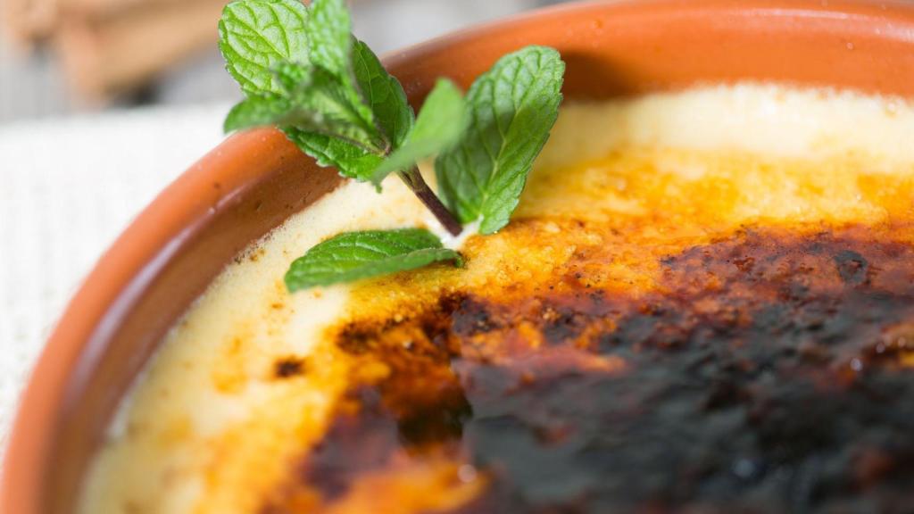 Crema catalana