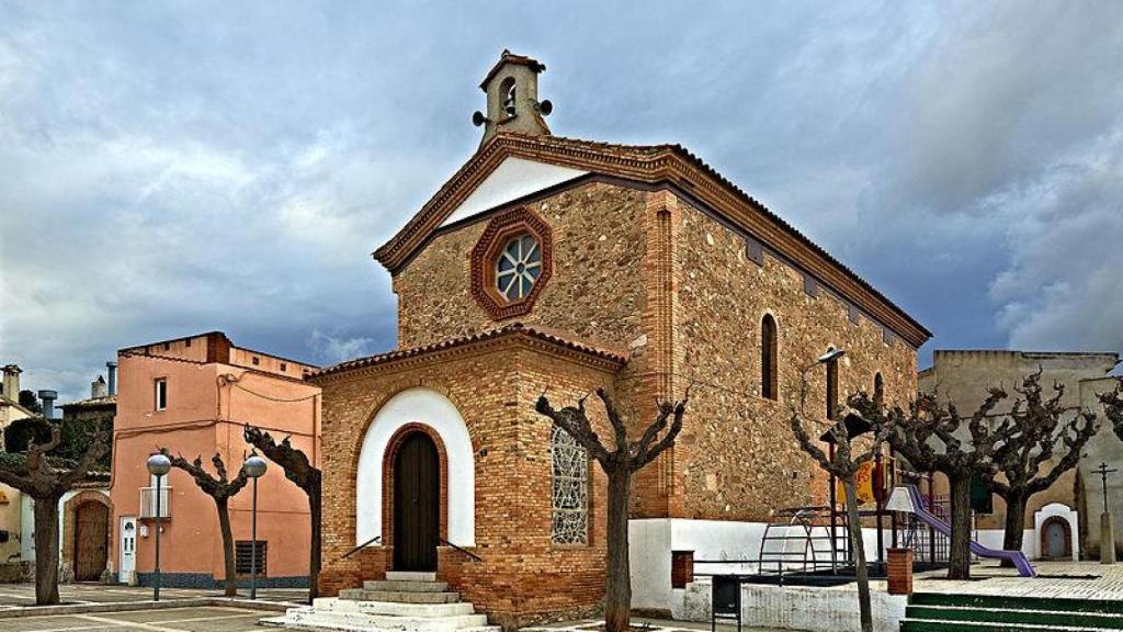 Iglesia de Puigdàlber