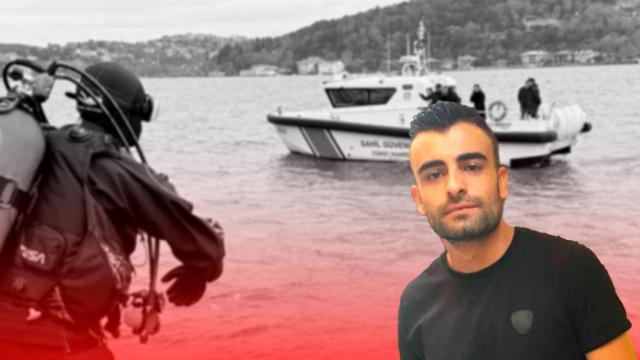 Ercan Can busca a sus hermanos desaparecidos cerca de Estambul