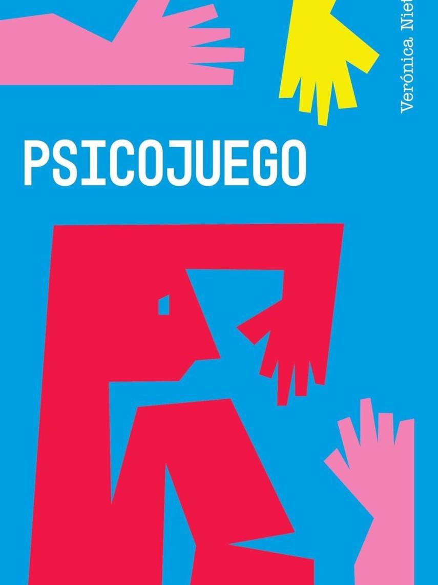 'Psicojuego', de Verónica Nieto