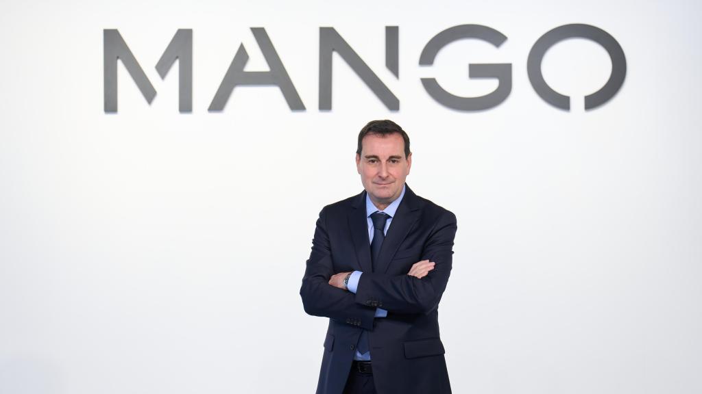 El CEO de Mango, Toni Ruiz