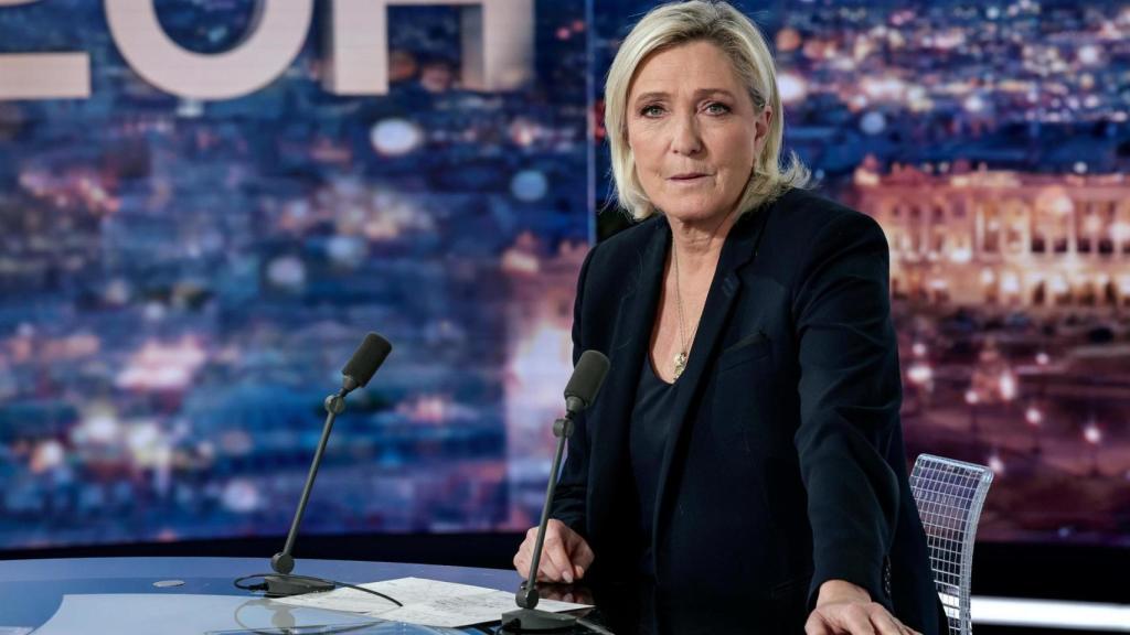 Marine Le Pen