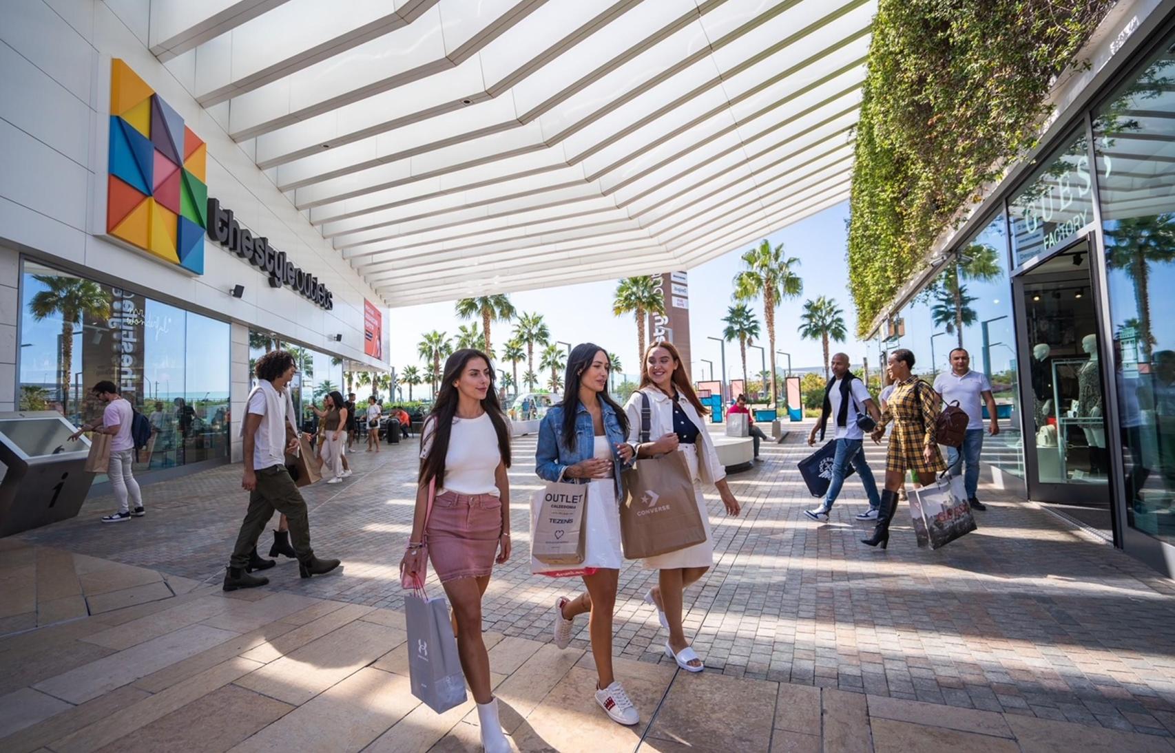 Viladecans The Style Outlets