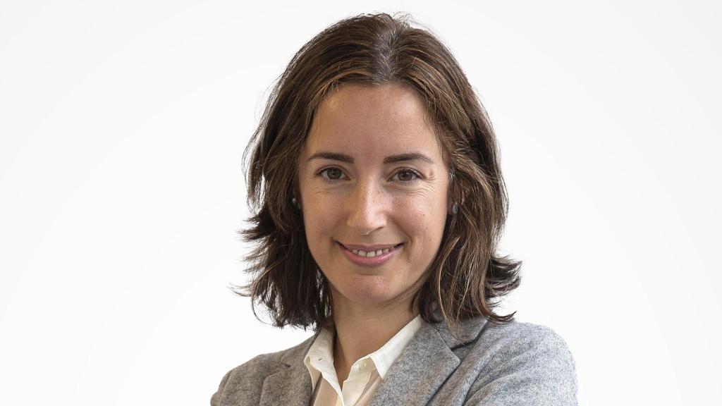 Imagen de archivo de Ariadna López, nueva directora de Finanzas y Servicios Generales de AXA Partners