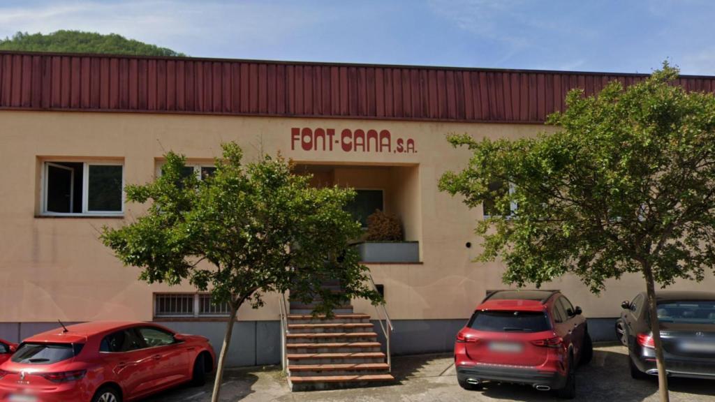 Instalaciones de Font-Cana SA