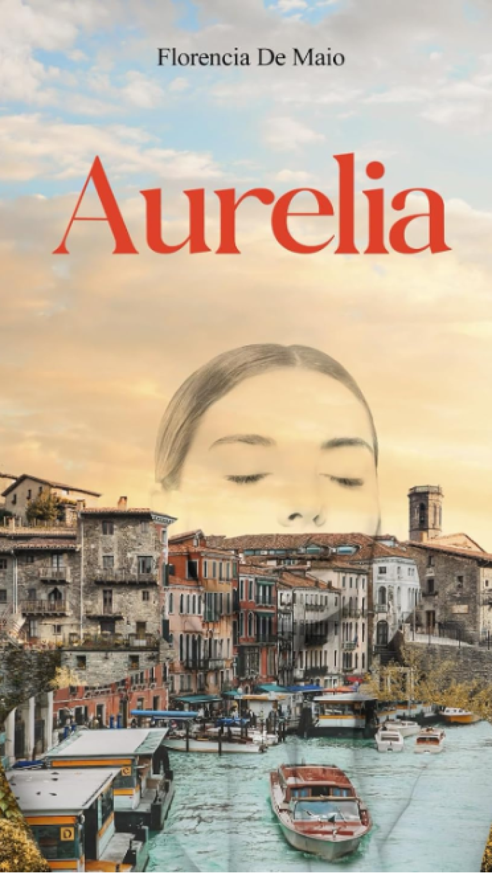 'Aurelia', de Florencia de Maio