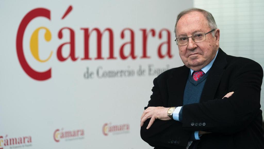 José Luis Bonet, presidente de la Cámara de España