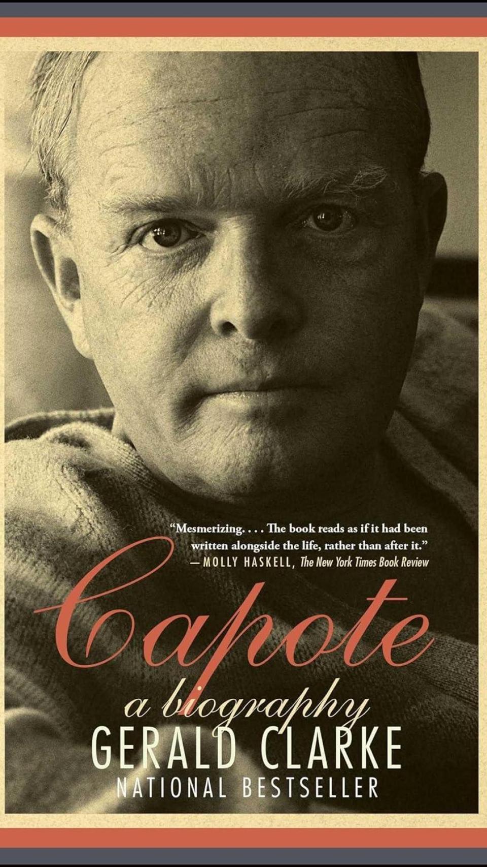 La biografía de Capote de Gerald Clarke