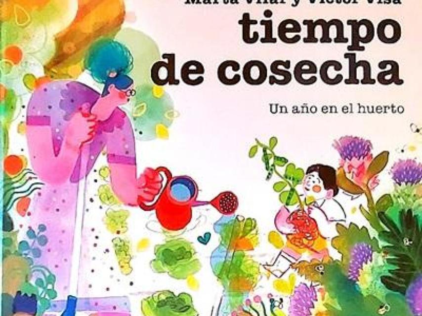 'Tiempo de cosecha'