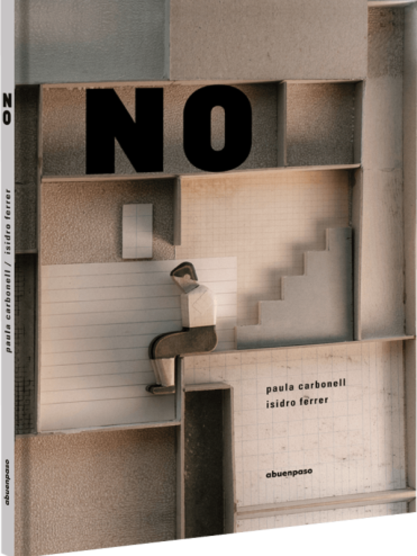 'No' de Paula Carbonell e Isidro Ferrer