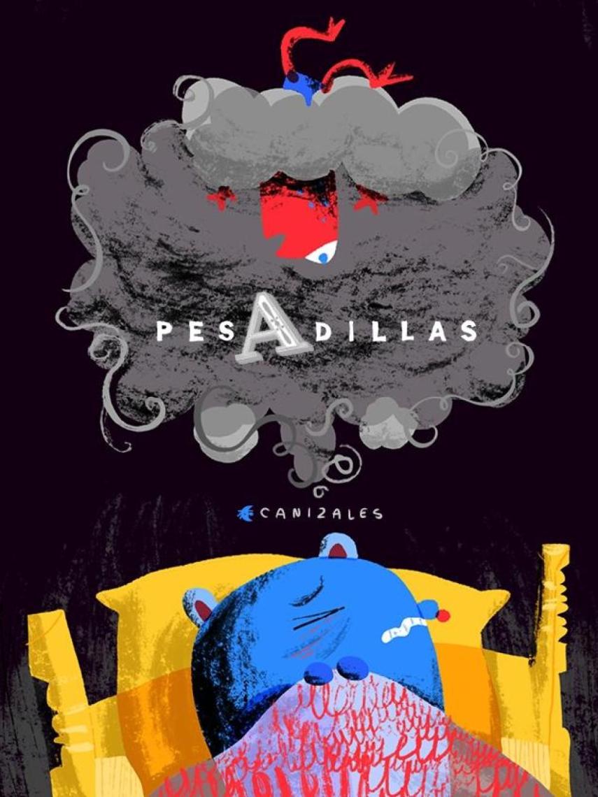 'Pesadillas' de Canizales.