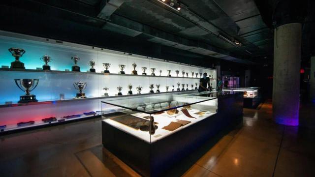 Museo del Camp Nou