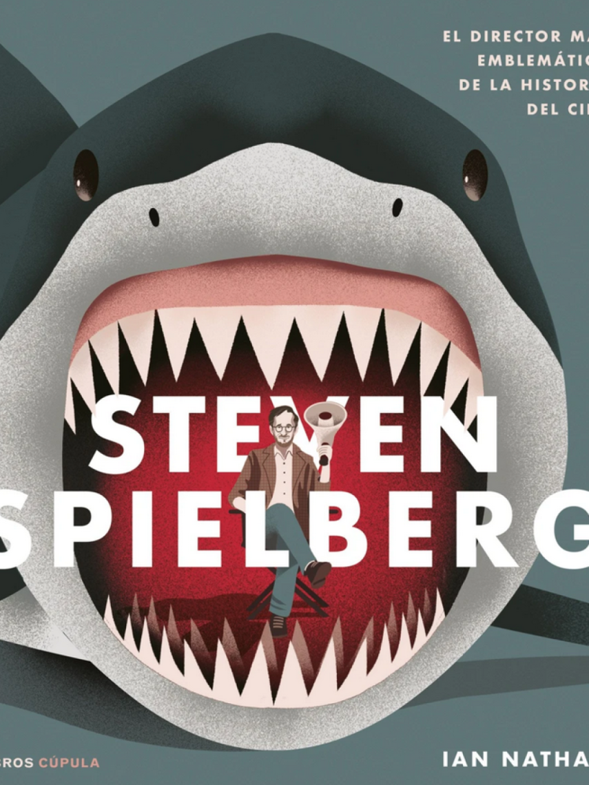 'Steven Spielberg'