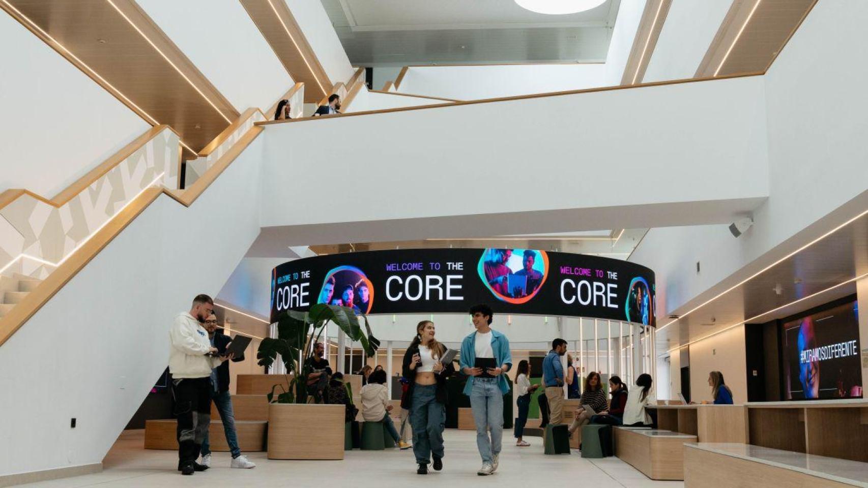 The Core School, de Planeta Formación y Universidades