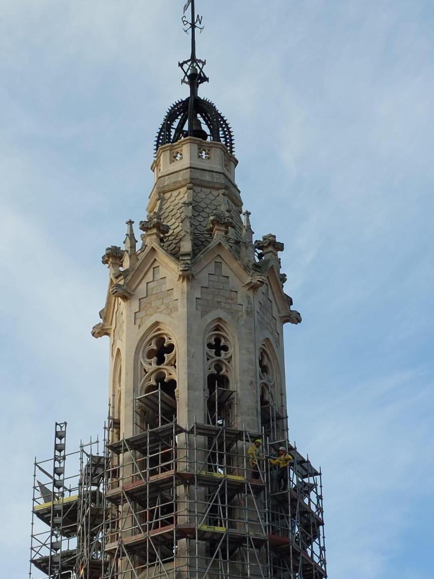 Campanario de Valls