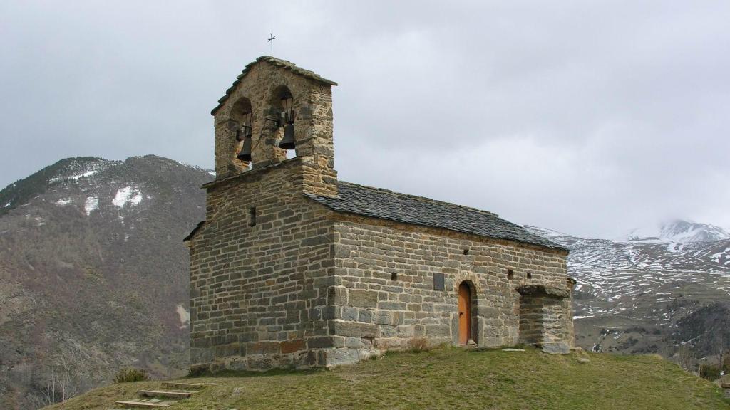 Sant Quirc de Durro