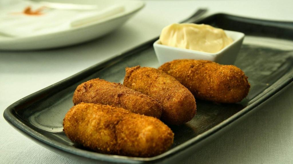 Croquetas