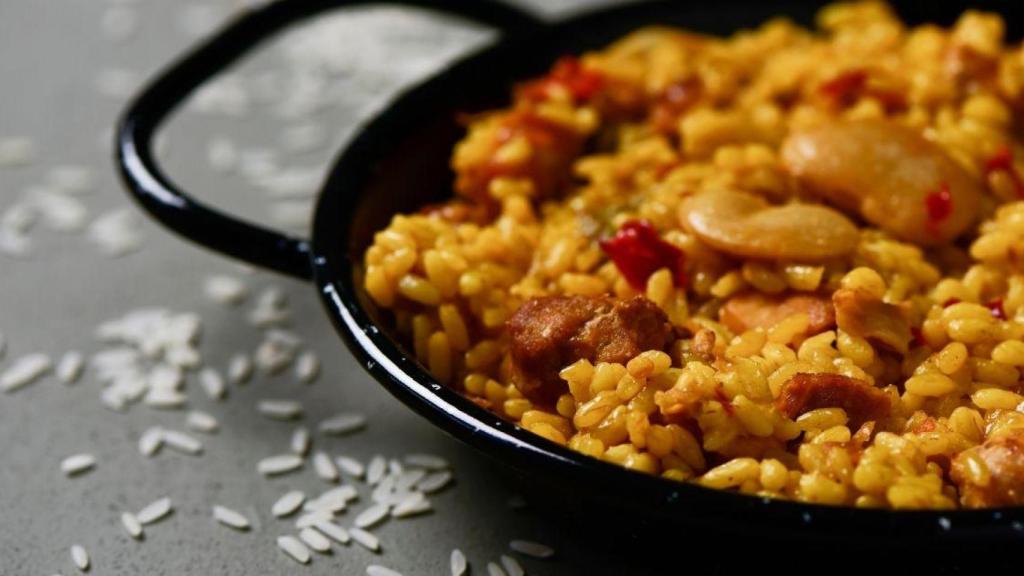 Un deliciosos plato de arroz | CANVA