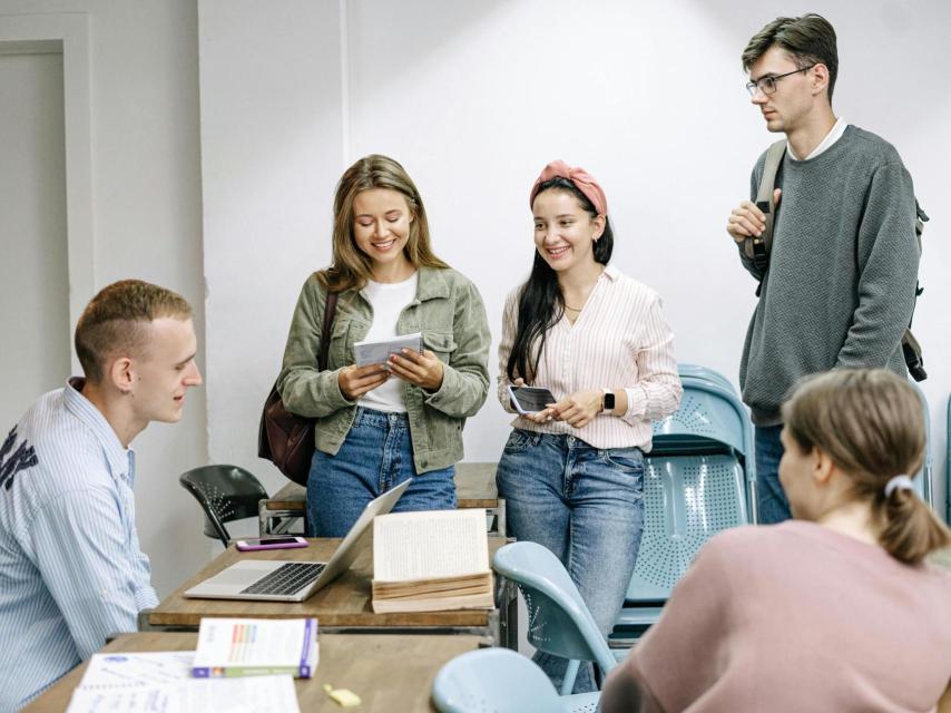 El Proyecto Campus busca el bienestar de los jóvenes estudiantes