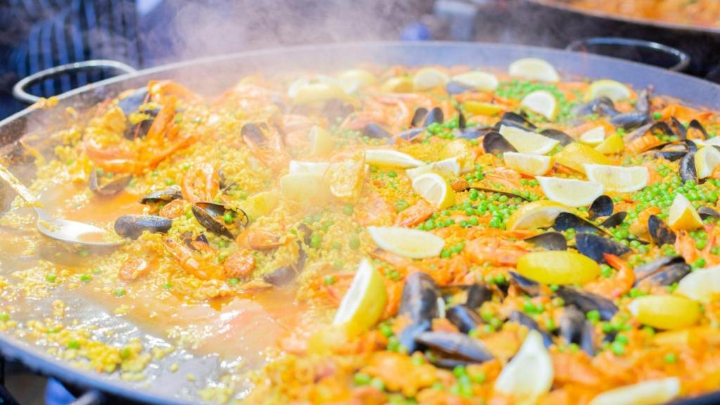 Paella