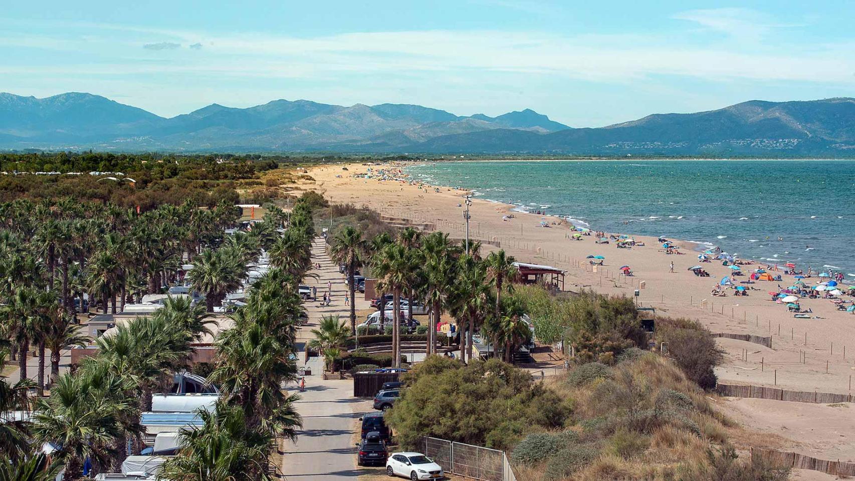 Camping Las Dunas, el mejor de España