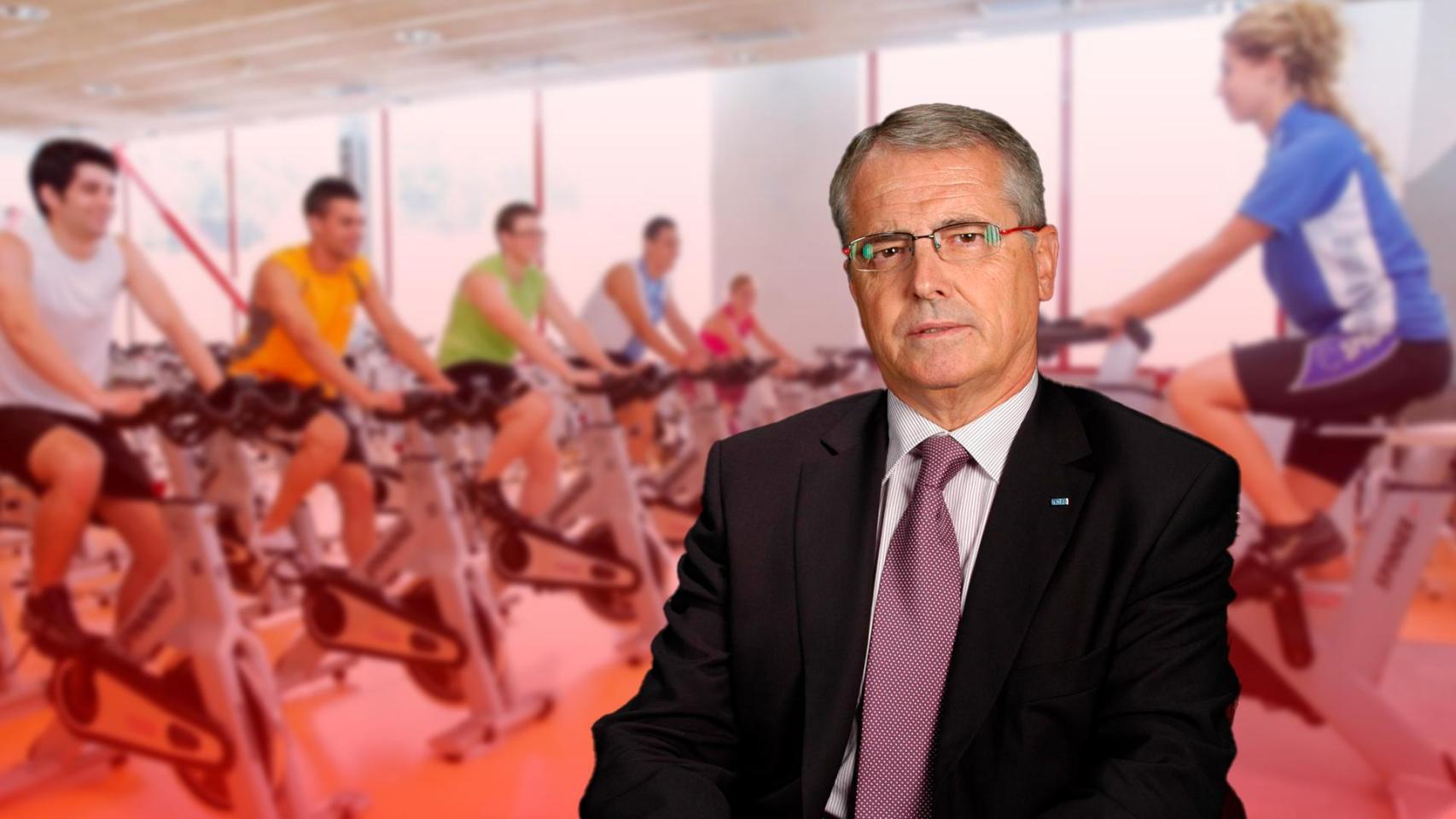 Ramon Canela, CEO del DiR