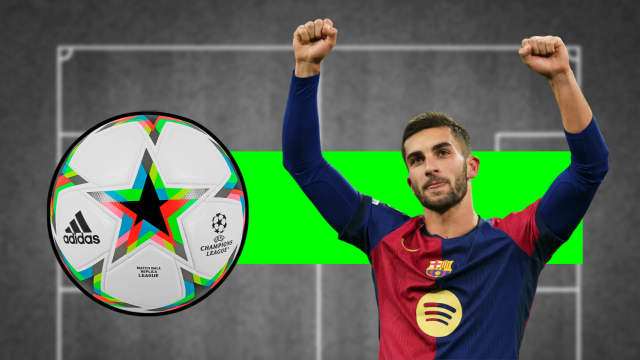 MVP: Ferran Torres