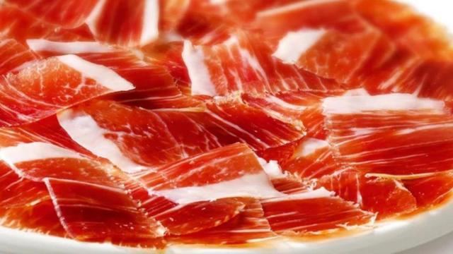 Jamón ibérico