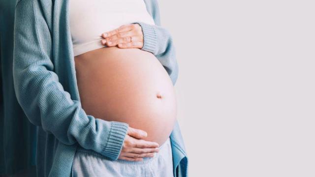Una mujer embarazada. El test de preemclapsia entra en la nueva cobertura de Fiatc Seguros