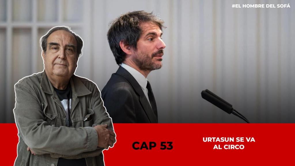 Ramón de España opina sobre la última salida de tono del ministro Ernest Urtasun