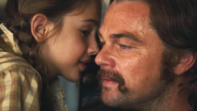 Leonardo DiCaprio en una escena de la película de Tarantino 'Once upon a time in Hollywood'