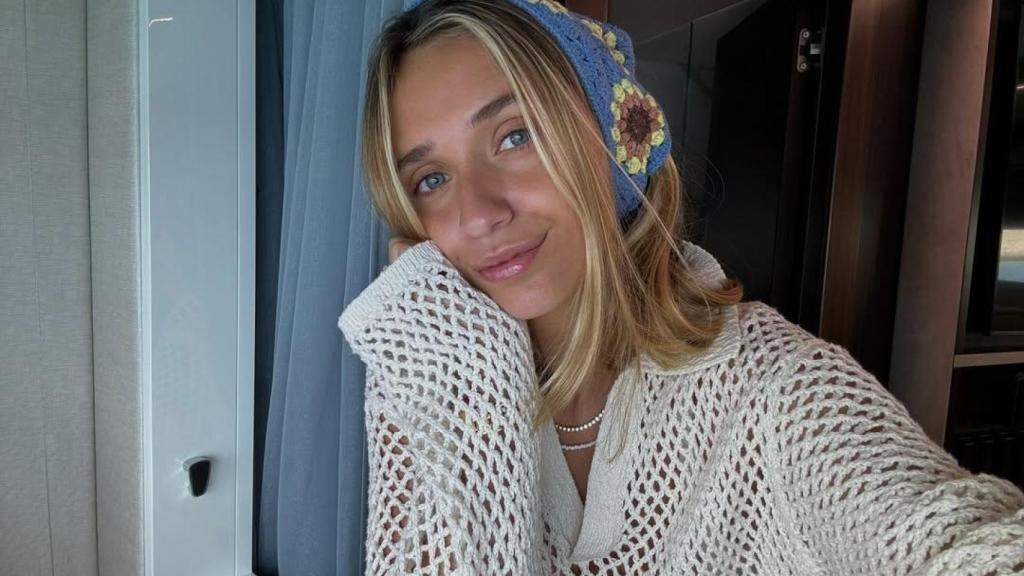 Katrine Friis, esposa de Andreas Christensen