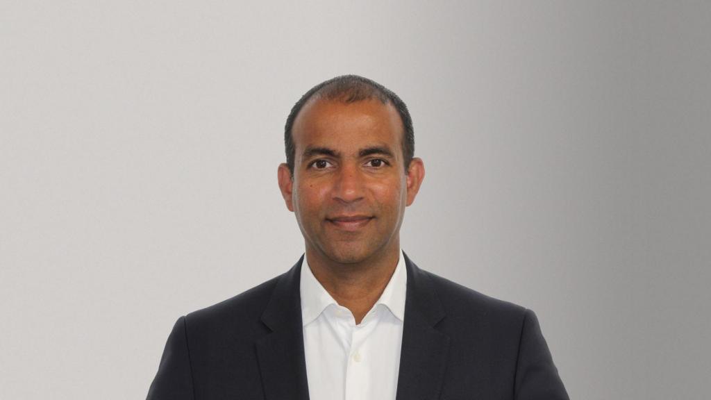 Rahul Srinivasan, director financiero de Grífols / EP