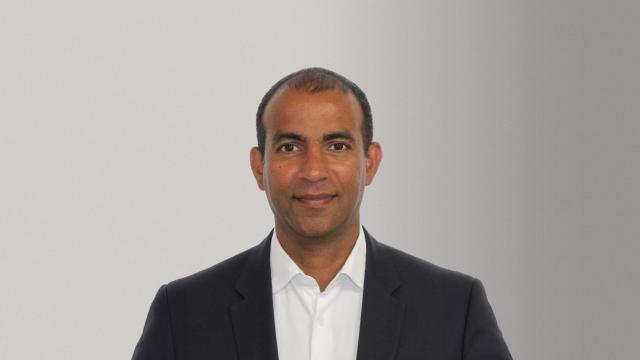 Rahul Srinivasan, director financiero de Grífols / EP